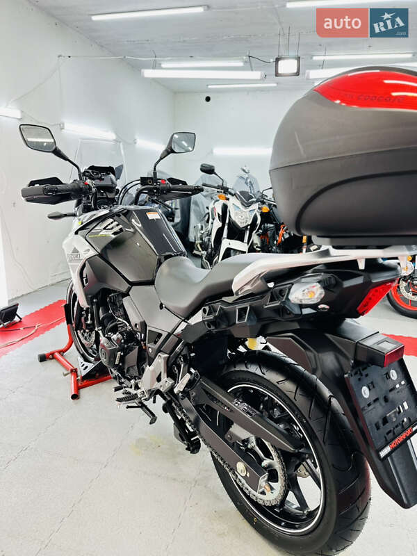 Спортбайк Suzuki V-Strom 250 2023 в Одесі