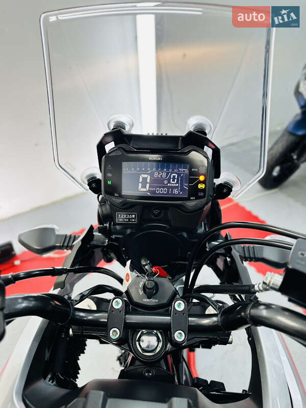 Спортбайк Suzuki V-Strom 250 2023 в Одесі