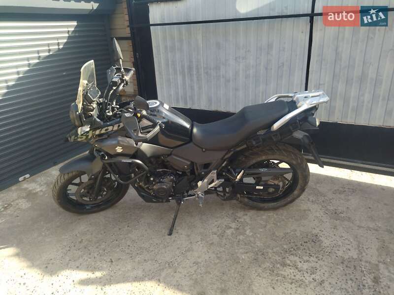Мотоцикл Спорт-туризм Suzuki V-Strom 250 2019 в Виннице фото 4 Мотоцикл Спорт-туризм Suzuki V-Strom 250 2019 в Виннице