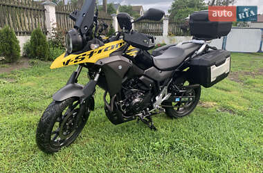Мотоцикл Туризм Suzuki V-Strom 250 2017 в Белой Церкви