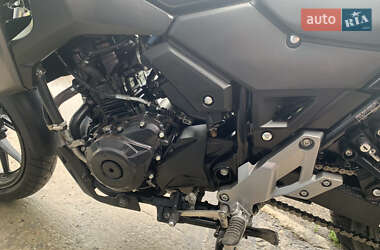 Мотоцикл Туризм Suzuki V-Strom 250 2017 в 