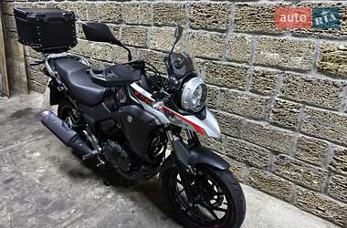Мотоцикл Многоцелевой (All-round) Suzuki V-Strom 250 2021 в 