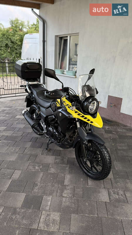Мотоцикл Спорт-туризм Suzuki V-Strom 250 2020 в Ивано-Франковске