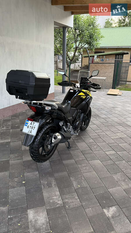 Мотоцикл Спорт-туризм Suzuki V-Strom 250 2020 в Ивано-Франковске