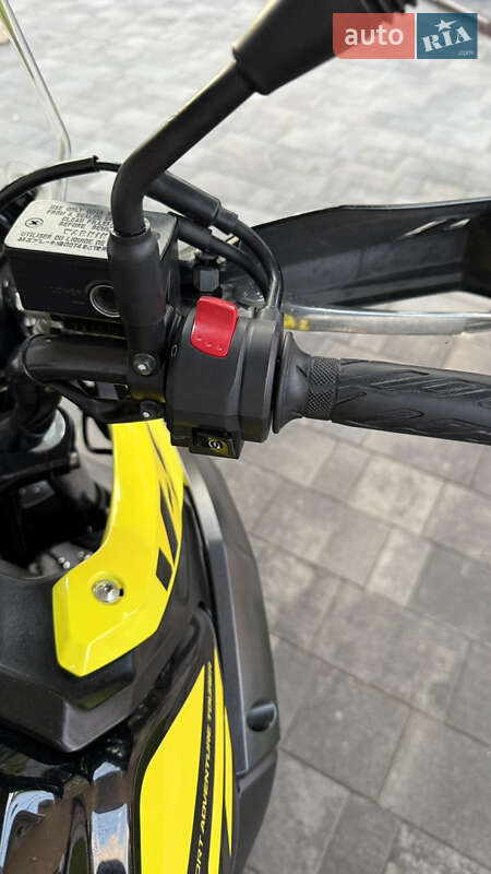 Мотоцикл Спорт-туризм Suzuki V-Strom 250 2020 в Ивано-Франковске