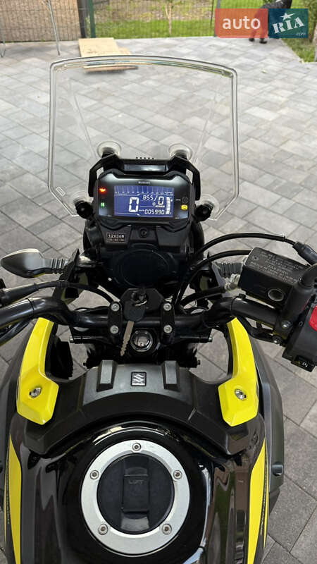 Мотоцикл Спорт-туризм Suzuki V-Strom 250 2020 в Ивано-Франковске