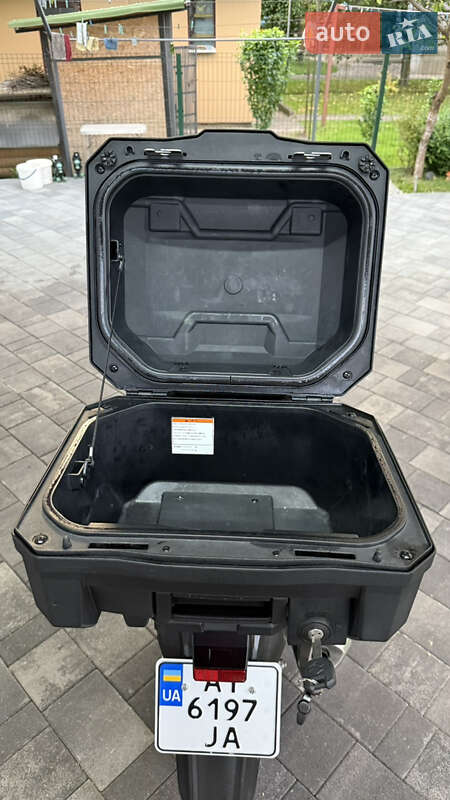 Мотоцикл Спорт-туризм Suzuki V-Strom 250 2020 в Ивано-Франковске