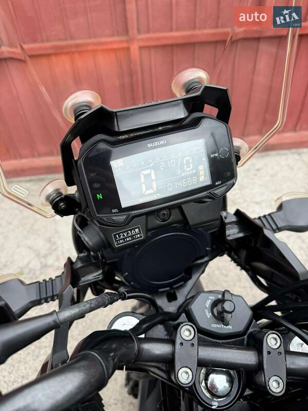 Мотоцикл Спорт-туризм Suzuki V-Strom 250 2019 в Виннице фото 4 Мотоцикл Спорт-туризм Suzuki V-Strom 250 2019 в Виннице