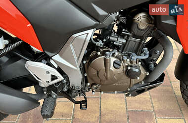 Мотоцикл Многоцелевой (All-round) Suzuki V-Strom 250 2023 в 