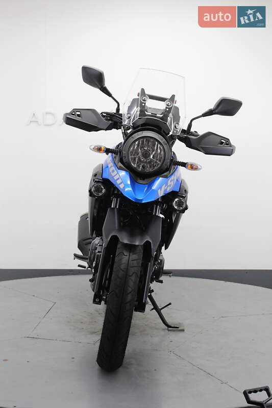 Мотоцикл Туризм Suzuki V-Strom 250 2017 в Гнивани