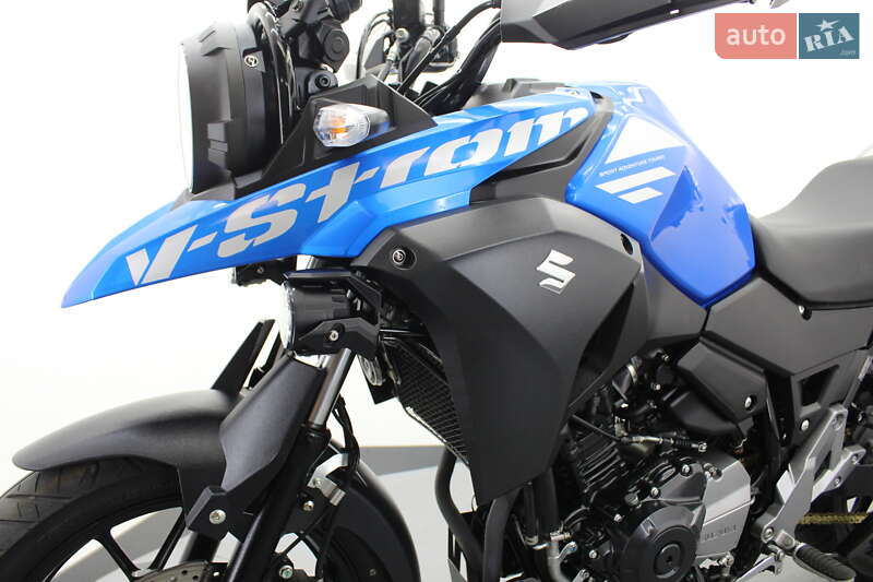 Мотоцикл Туризм Suzuki V-Strom 250 2017 в Гнивани