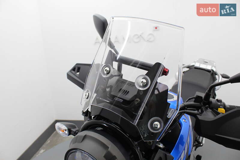 Мотоцикл Туризм Suzuki V-Strom 250 2017 в Гнивани