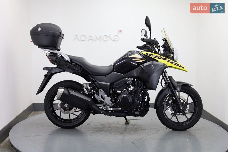 Suzuki V-Strom 250 2020 Suzuki V-Strom 250 2020