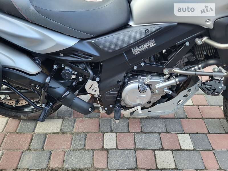 Мотоцикл Спорт-туризм Suzuki V-Strom 650/XT 2015 в Калуші