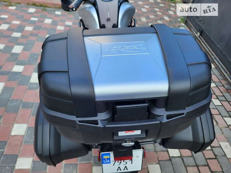 Мотоцикл Спорт-туризм Suzuki V-Strom 650/XT 2015 в Калуші