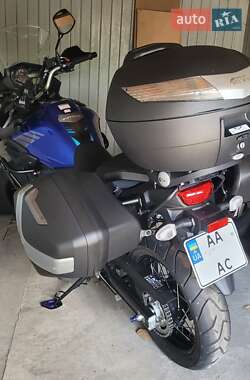 Мотоцикл Туризм Suzuki V-Strom 650/XT 2020 в 