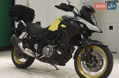 Мотоцикл Без обтікачів (Naked bike) Suzuki V-Strom 650/XT 2017 в 
