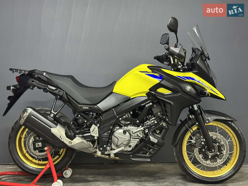 Мотоцикл Внедорожный (Enduro) Suzuki V-Strom 650/XT 2022 в Киеве