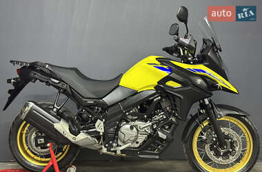Мотоцикл Внедорожный (Enduro) Suzuki V-Strom 650/XT 2022 в 