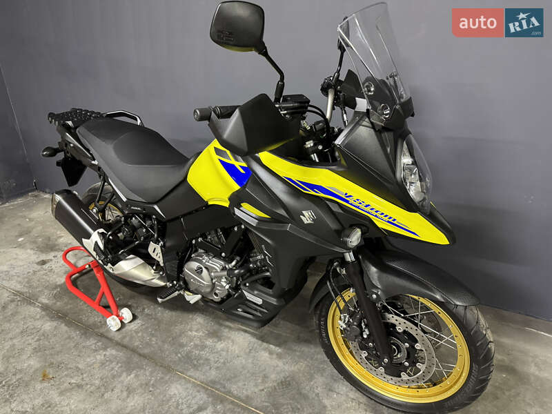 Мотоцикл Внедорожный (Enduro) Suzuki V-Strom 650/XT 2022 в Киеве