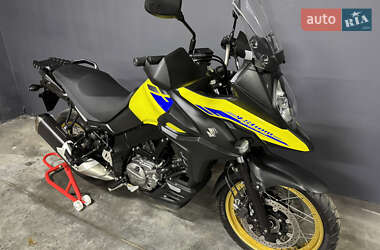 Мотоцикл Внедорожный (Enduro) Suzuki V-Strom 650/XT 2022 в 