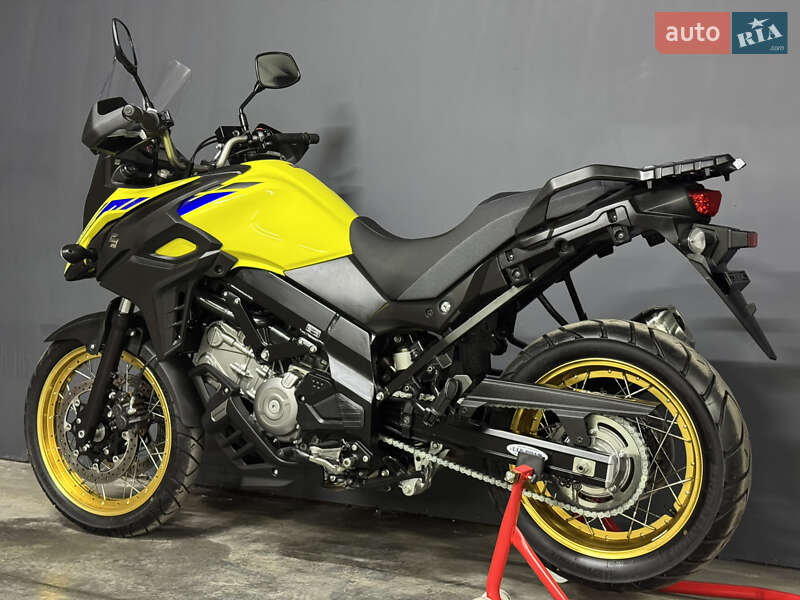 Мотоцикл Внедорожный (Enduro) Suzuki V-Strom 650/XT 2022 в Киеве