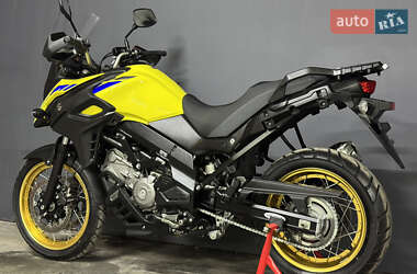 Мотоцикл Внедорожный (Enduro) Suzuki V-Strom 650/XT 2022 в 