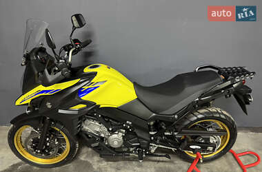 Мотоцикл Внедорожный (Enduro) Suzuki V-Strom 650/XT 2022 в 