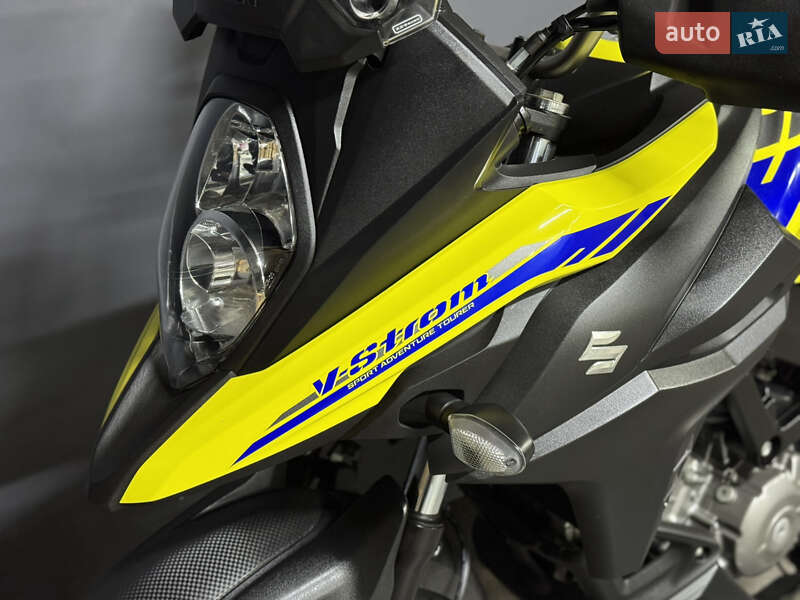 Мотоцикл Внедорожный (Enduro) Suzuki V-Strom 650/XT 2022 в Киеве