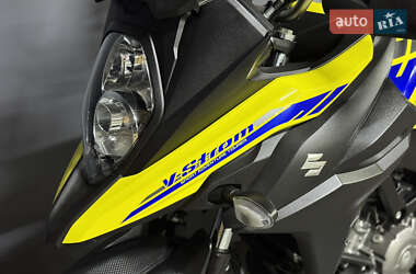 Мотоцикл Внедорожный (Enduro) Suzuki V-Strom 650/XT 2022 в 