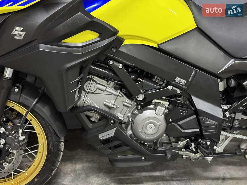 Мотоцикл Внедорожный (Enduro) Suzuki V-Strom 650/XT 2022 в Киеве