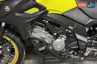 Мотоцикл Внедорожный (Enduro) Suzuki V-Strom 650/XT 2022 в 