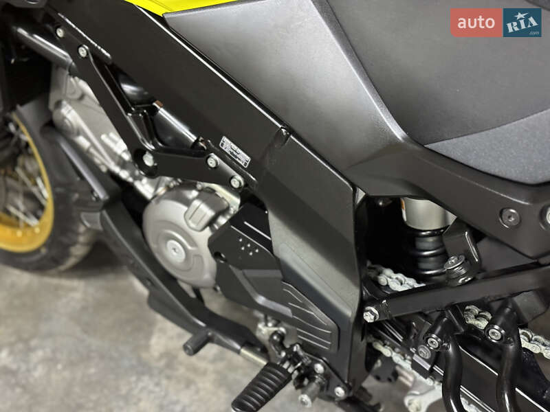 Мотоцикл Внедорожный (Enduro) Suzuki V-Strom 650/XT 2022 в Киеве