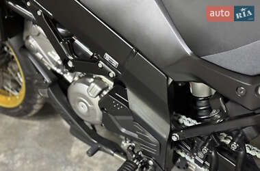 Мотоцикл Внедорожный (Enduro) Suzuki V-Strom 650/XT 2022 в 