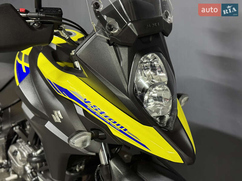 Мотоцикл Внедорожный (Enduro) Suzuki V-Strom 650/XT 2022 в Киеве