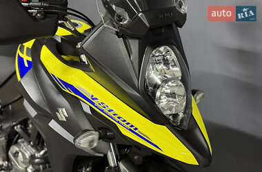 Мотоцикл Внедорожный (Enduro) Suzuki V-Strom 650/XT 2022 в 