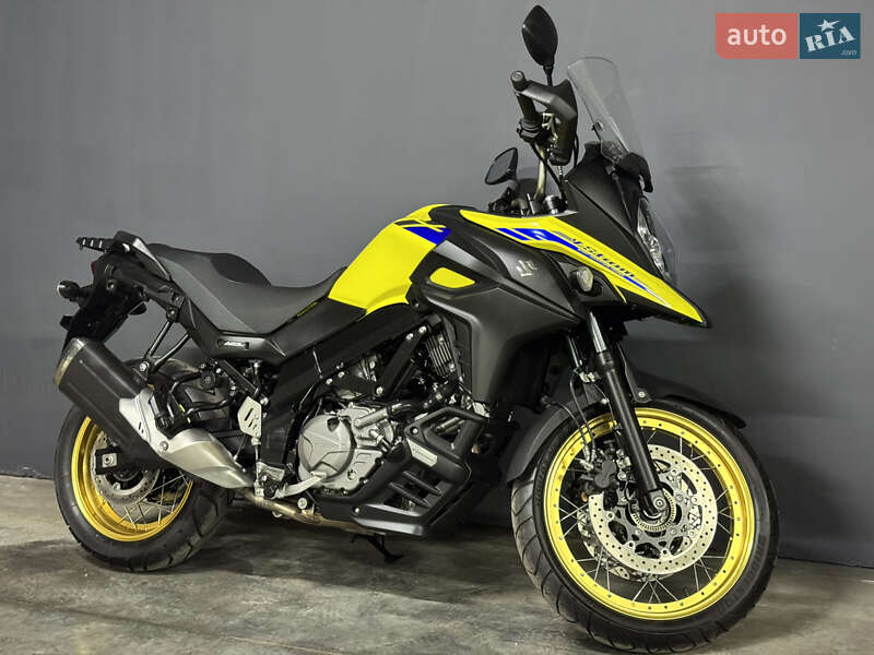 Мотоцикл Внедорожный (Enduro) Suzuki V-Strom 650/XT 2022 в Киеве