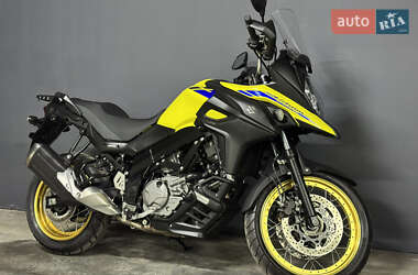 Мотоцикл Внедорожный (Enduro) Suzuki V-Strom 650/XT 2022 в 