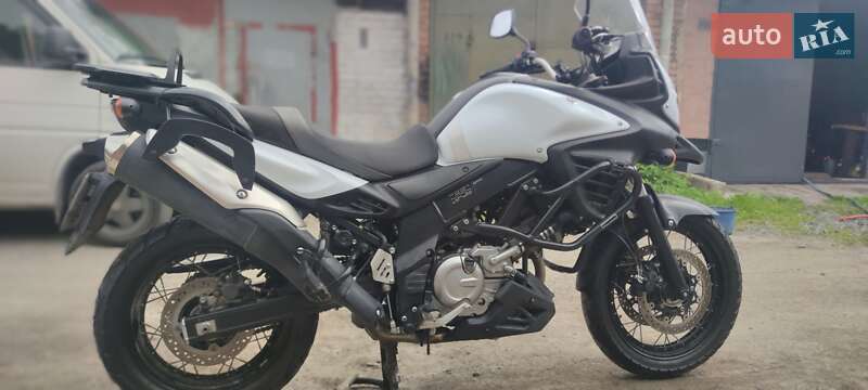 Мотоцикл Спорт-туризм Suzuki V-Strom 650/XT 2015 в Виннице