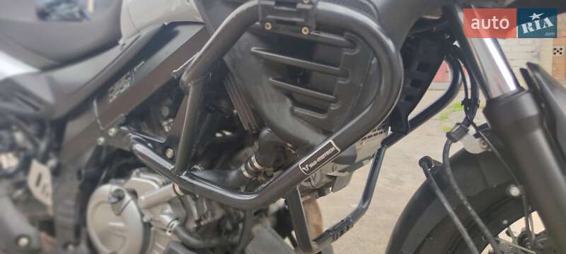 Мотоцикл Спорт-туризм Suzuki V-Strom 650/XT 2015 в Виннице