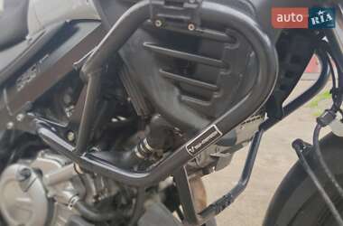 Мотоцикл Спорт-туризм Suzuki V-Strom 650/XT 2015 в 