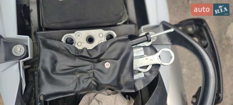 Мотоцикл Спорт-туризм Suzuki V-Strom 650/XT 2015 в Виннице