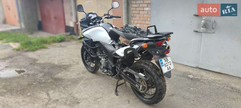 Мотоцикл Спорт-туризм Suzuki V-Strom 650/XT 2015 в Виннице