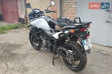 Мотоцикл Спорт-туризм Suzuki V-Strom 650/XT 2015 в 