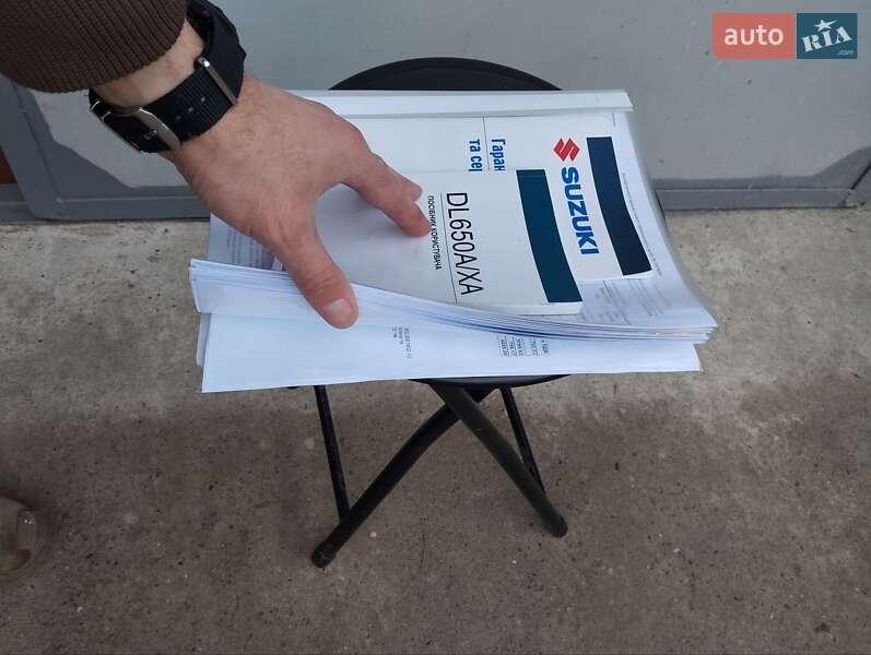 Мотоцикл Туризм Suzuki V-Strom 650/XT 2019 в Киеве фото 4 Мотоцикл Туризм Suzuki V-Strom 650/XT 2019 в Киеве