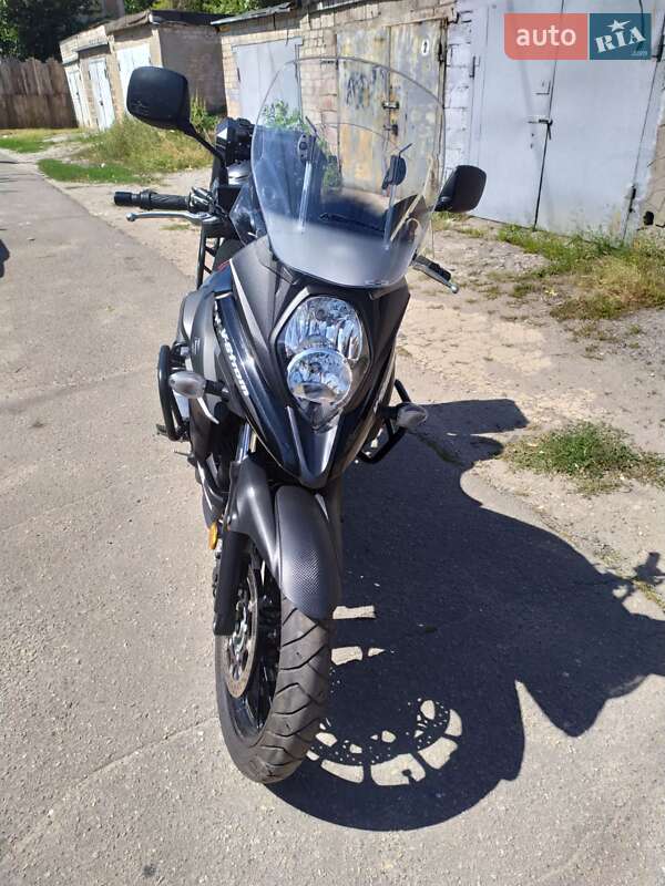 Мотоцикл Багатоцільовий (All-round) Suzuki V-Strom 650 2020 в Чернівцях