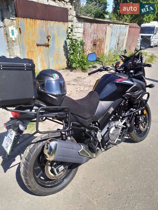 Мотоцикл Багатоцільовий (All-round) Suzuki V-Strom 650 2020 в Чернівцях