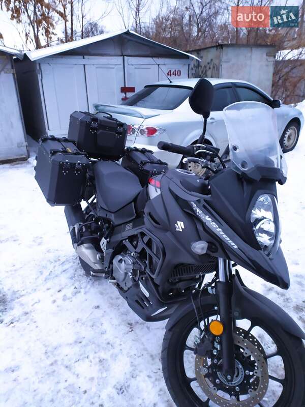 Мотоцикл Багатоцільовий (All-round) Suzuki V-Strom 650 2020 в Чернівцях