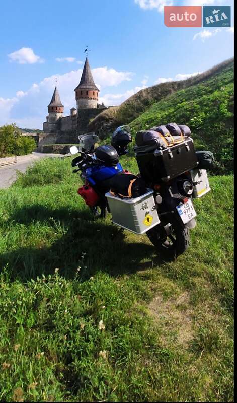 Мотоцикл Многоцелевой (All-round) Suzuki V-Strom 650 2008 в Чернигове