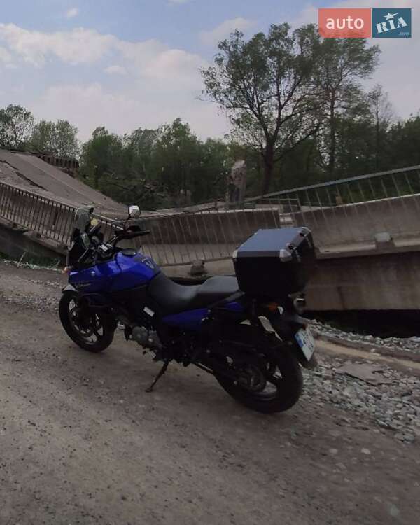 Мотоцикл Многоцелевой (All-round) Suzuki V-Strom 650 2008 в Чернигове